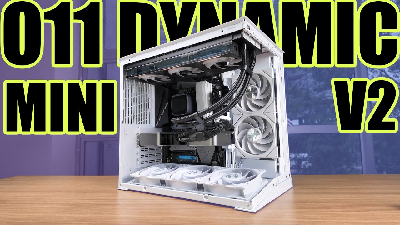 LIAN LI O11 Dynamic Mini V2 Flow
