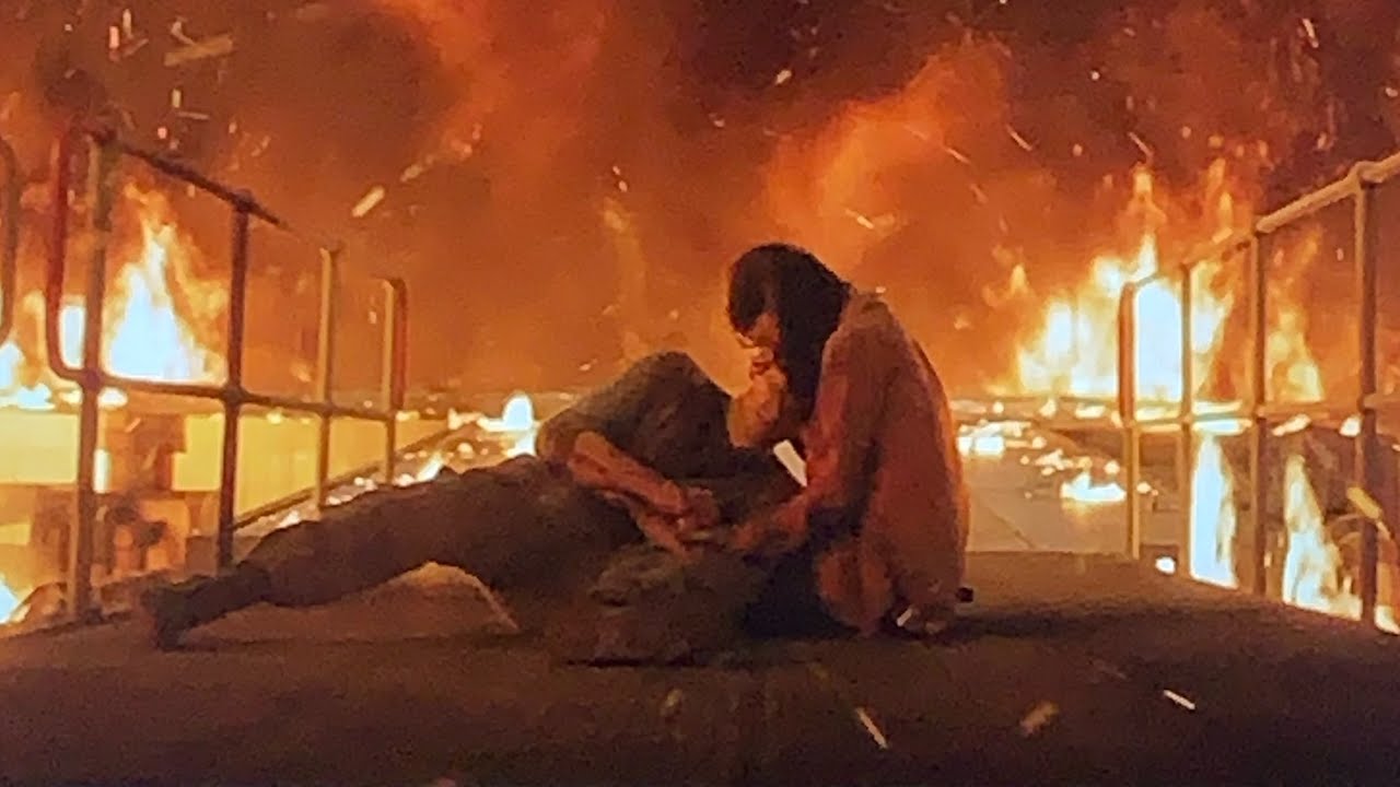 Things we lost in the fire (MAZE RUNNER AMV)