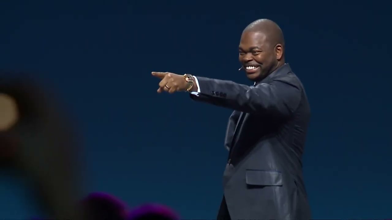 🔥 Holton Buggs at EU Convention 2017 | A Visionary Message That Ignited Europe ✨  PART 1