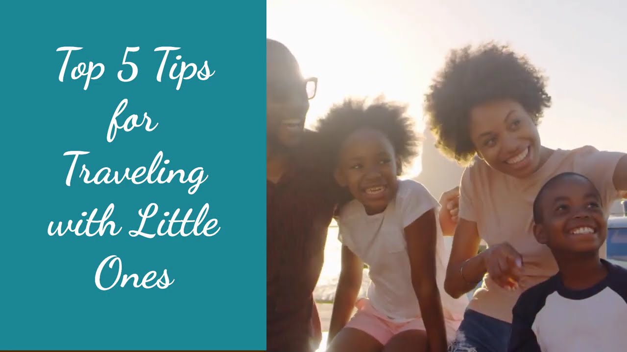 Baby Travel: How To Prepare Top 5 Tips That Help #babytraveltips #mynewbabyideas