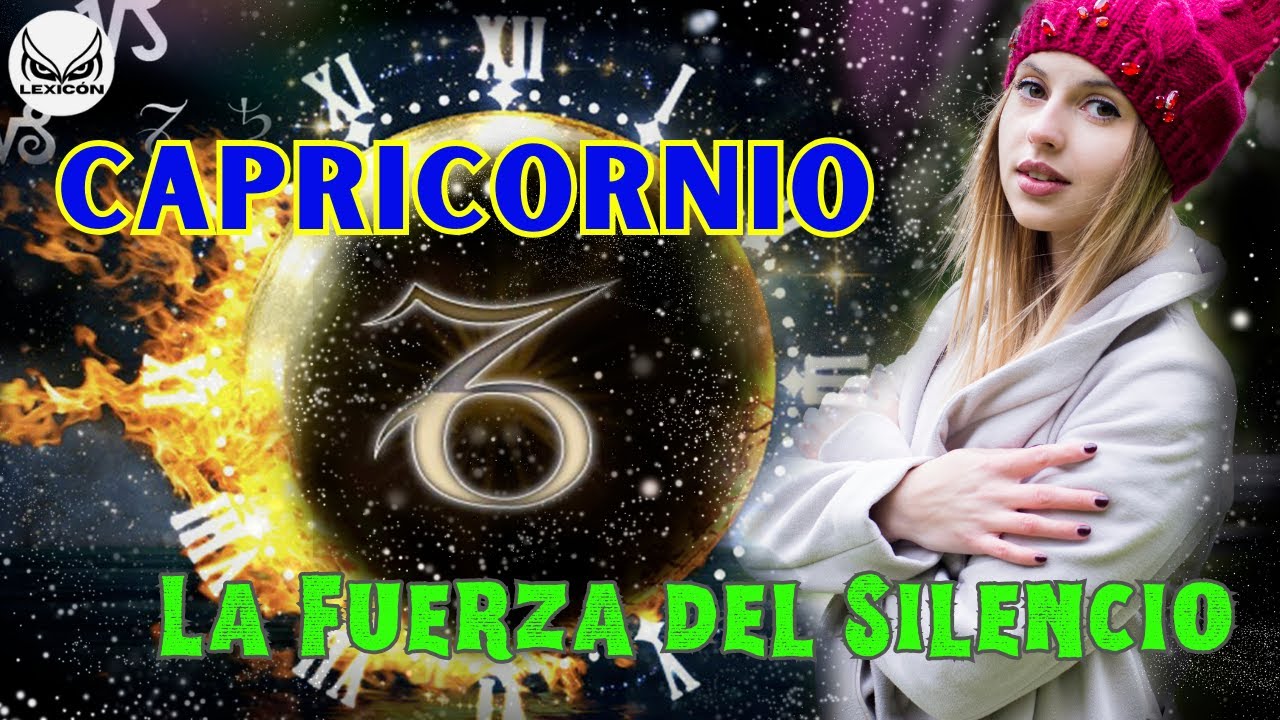 Capricornio: El Signo que nunca se Rinde