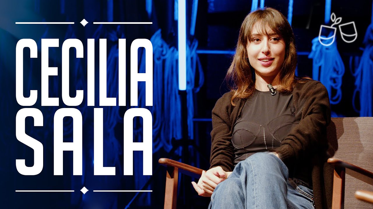 Come si arriva a raccontare i teatri di guerra? Cecilia Sala parla della sua esperienza