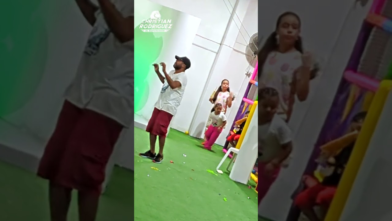 El Supershow del Sabor amenizando el cumplea&ntilde;os de Tadeo en Sal&oacute;n Arcoiris Tuxpan, Ver.