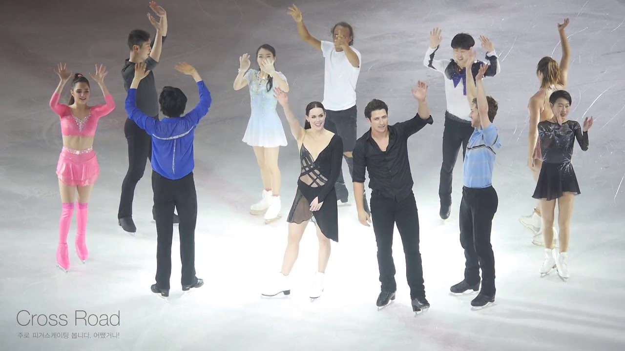 Act2. 13 | Finale & Curtain Call 피날레 & 커튼콜 | Ex GALA | Ice Fantasia 2019 | Day3