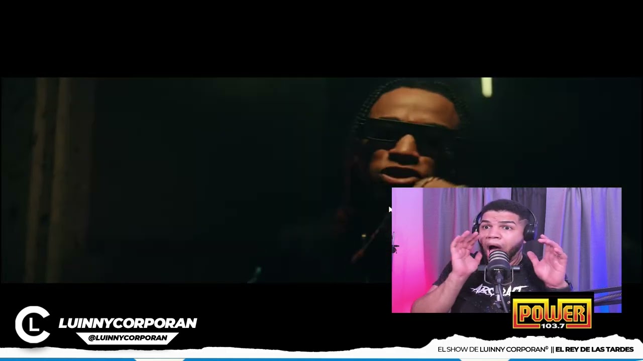 Nino Freestyle - LA AUTORIDAD (Di Mi Nombre) VIDEO REACCION