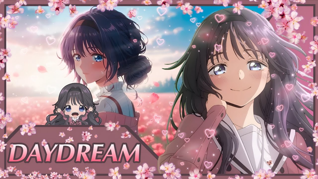 Nightcore - Daydream (デイドリーム) - RINZO & Mahiru