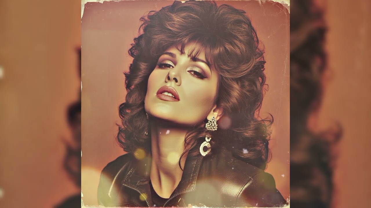 Jenna Santana - The Night Watchman (1986) (AI Disco Song)