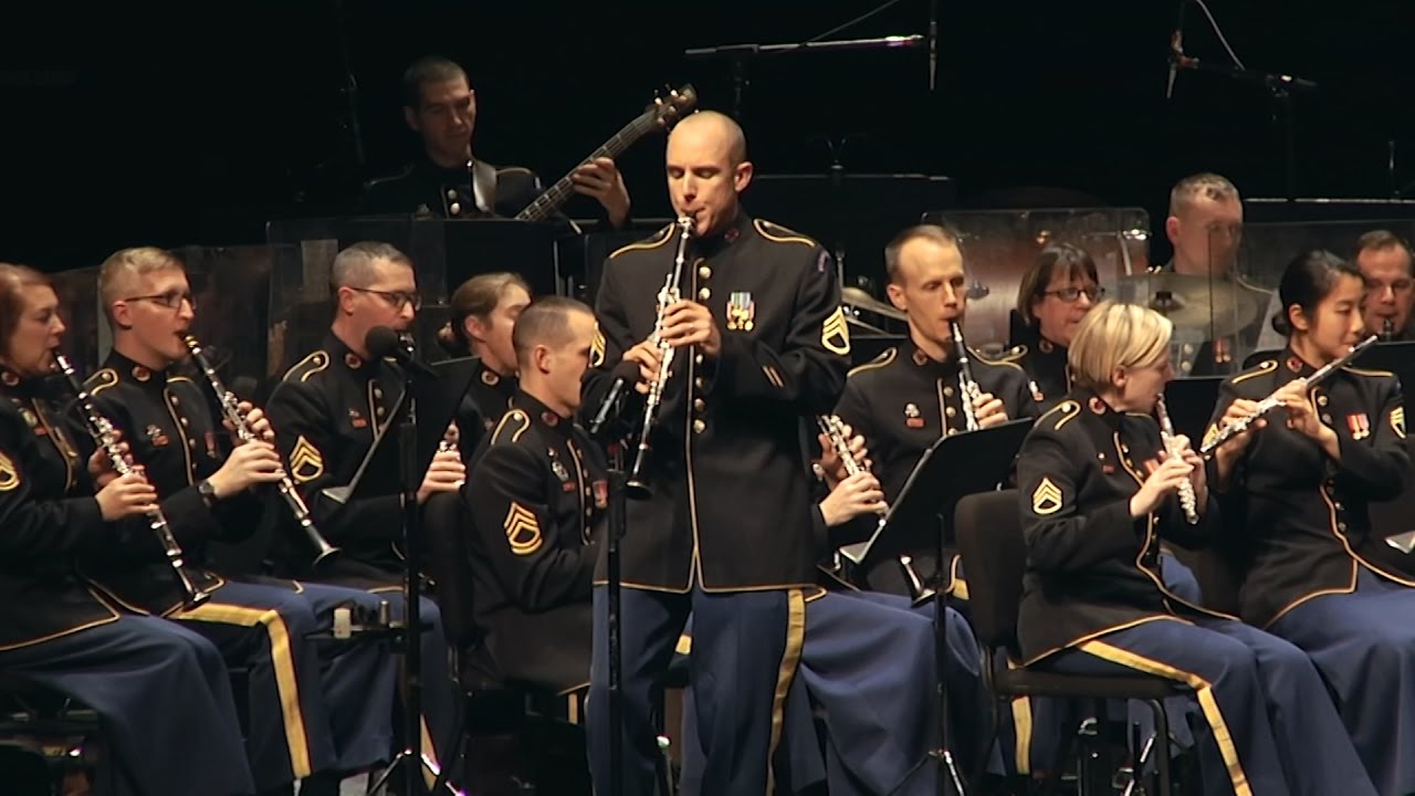 NJ Musicians Perform as Ambassadors for the Army