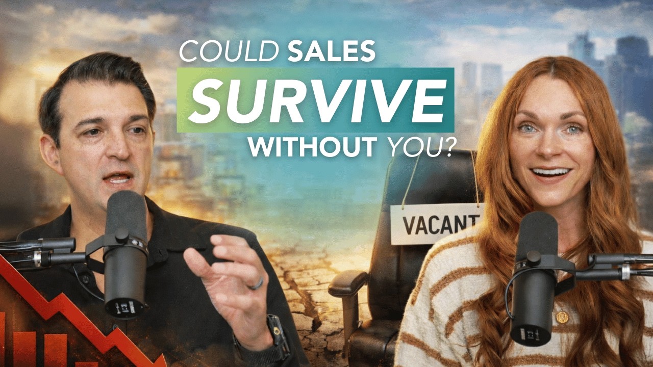 From Rainmaker to Revenue Machine: How to Build a Sales Team That Wins Without You