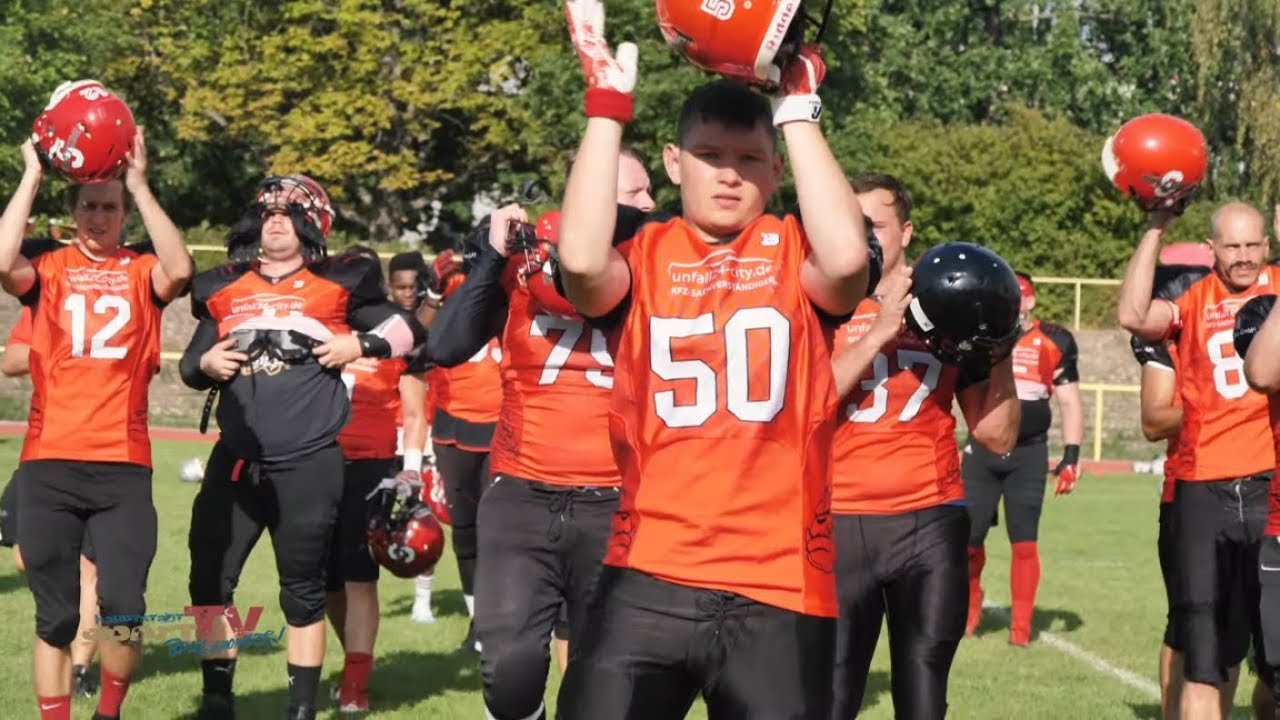 Football Aufsteigerderby  | Spandau Bulldogs vs Cottbus Crayfish