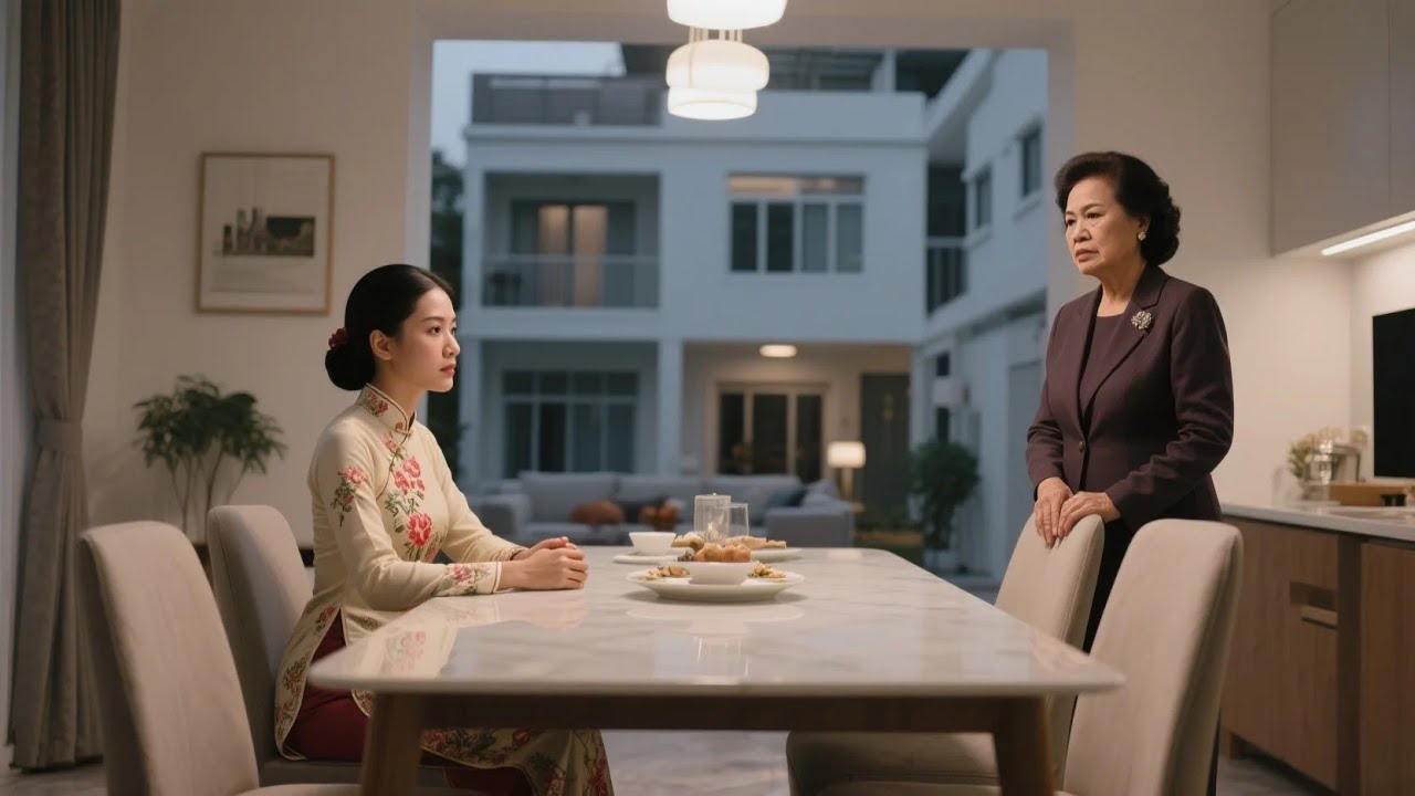 Bị mẹ chồng ép uống nước rửa chân tiểu tam, 10 phút sau cha vợ là đội trưởng xuất hiện lật ngược tất