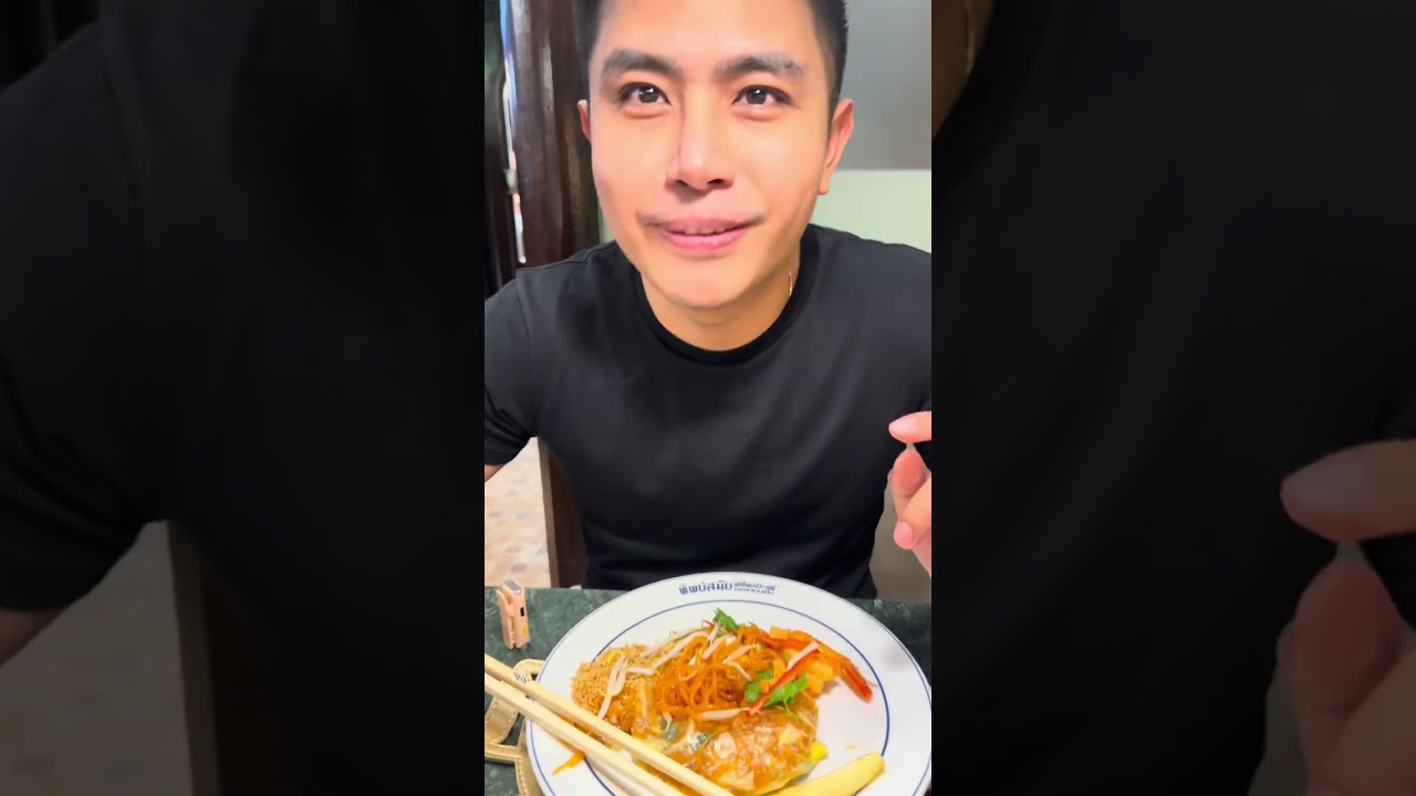 Muntik na kami mag hugas ng pinggan sa isang restaurant sa Bangkok