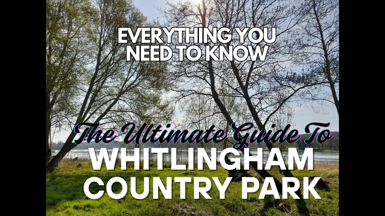 THE ULTIMATE GUIDE TO WHITLINGHAM COUNTRY PARK