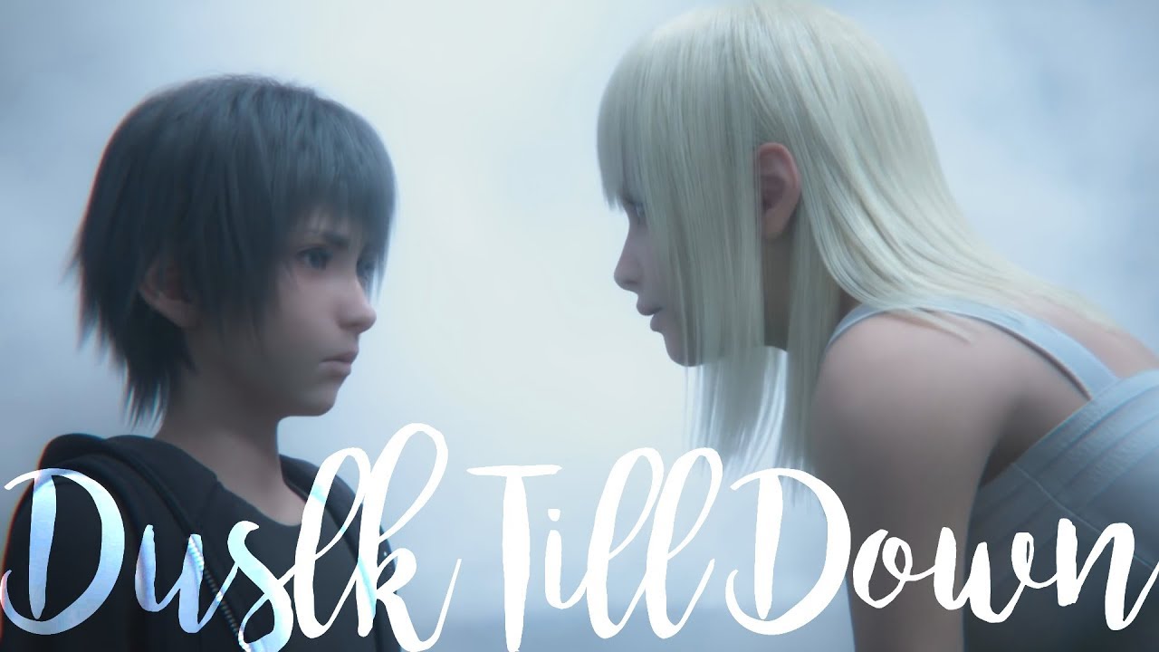 ❝with you from Dusk Till Dawn❞  - Luna & Noctis | Happy New Year ♥