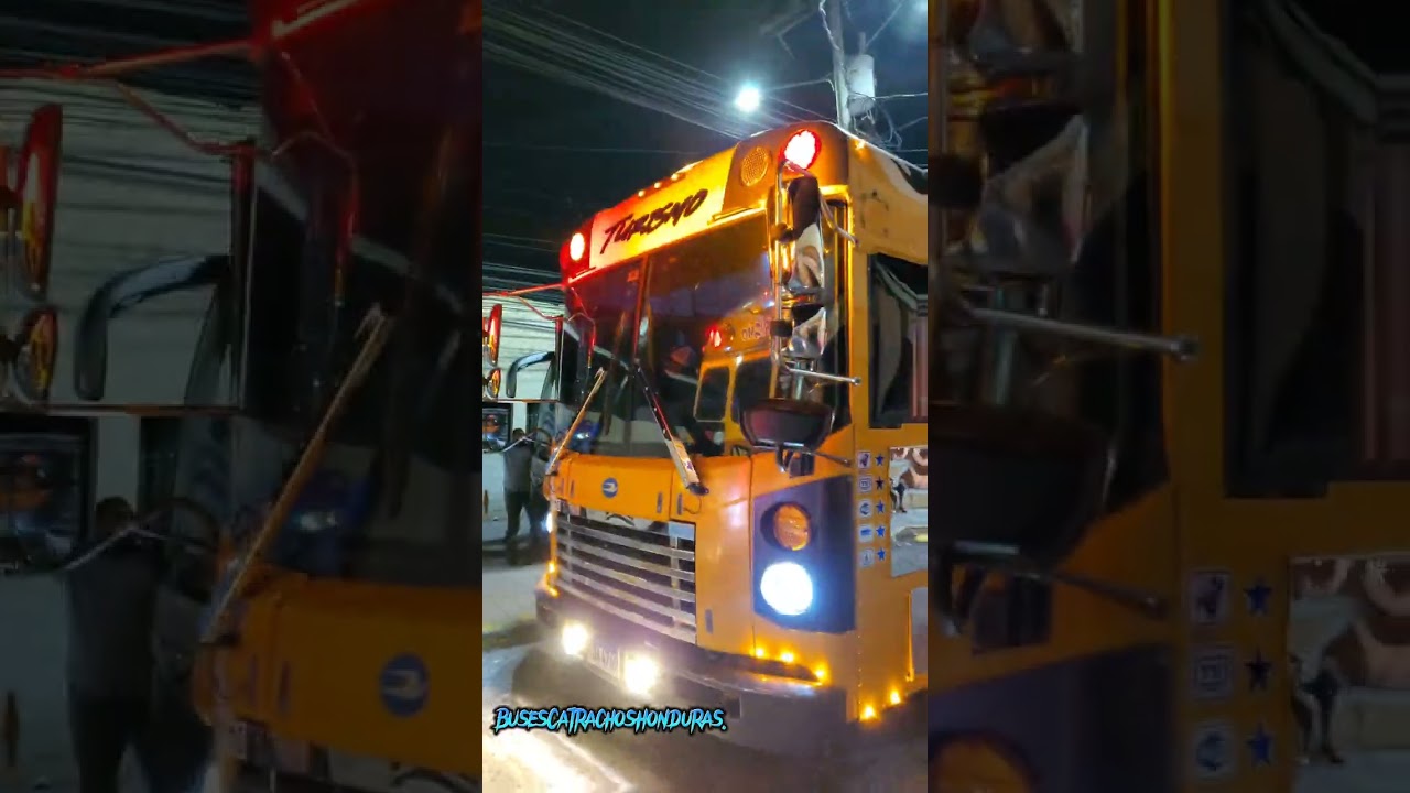 [Recopilación] ¡Lo mejor del «Bus Fest III» (2023) en Siguatepeque! @ #BusesCatrachosHonduras. 🇭🇳
