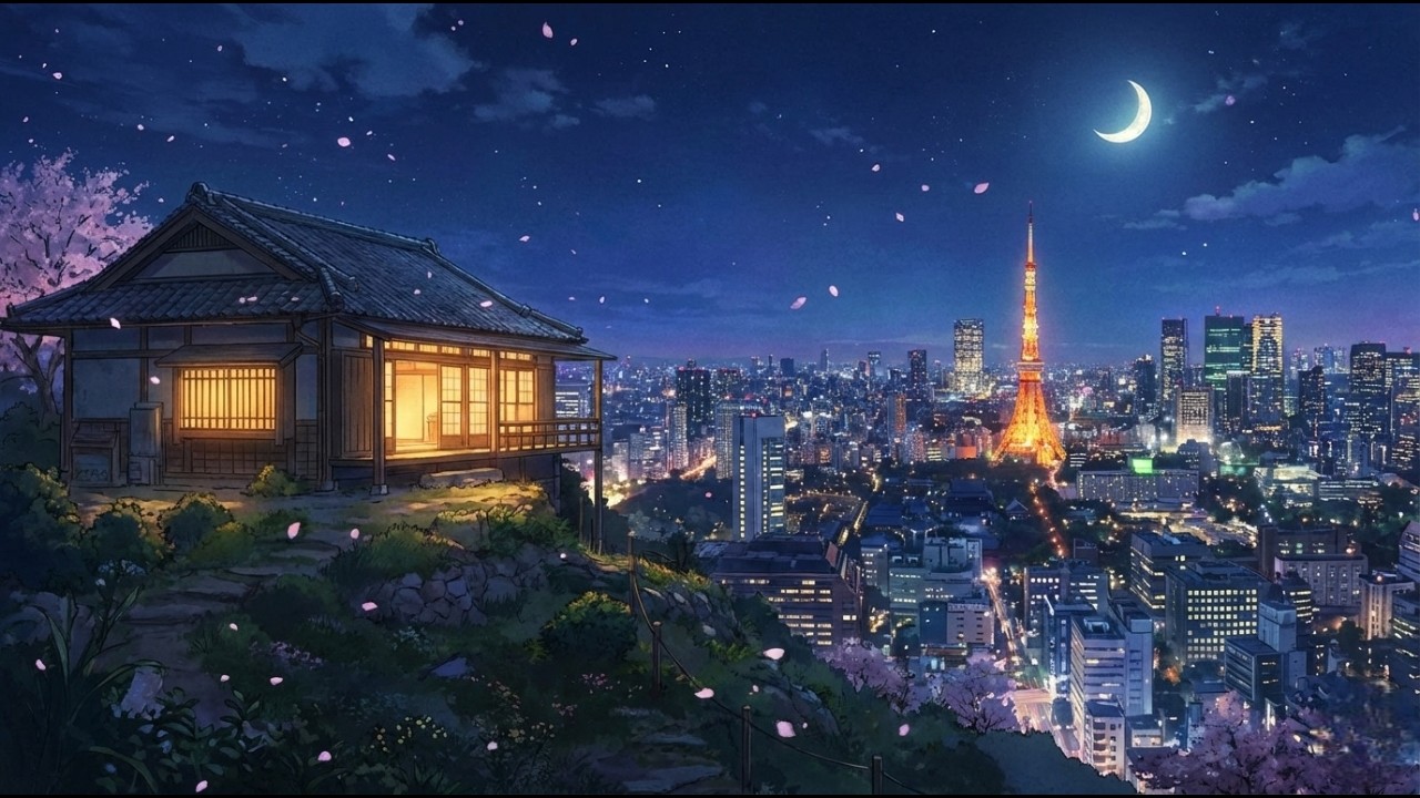 Lofi room / Lofi Music / Easy Listening / Capt.35