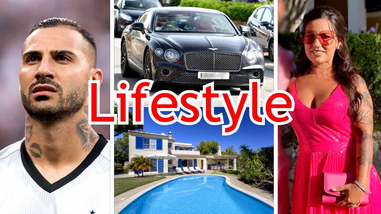 Ricardo Quaresma Lifestyle | Wife | Networth | Cars | Family | Daphne Quaresma