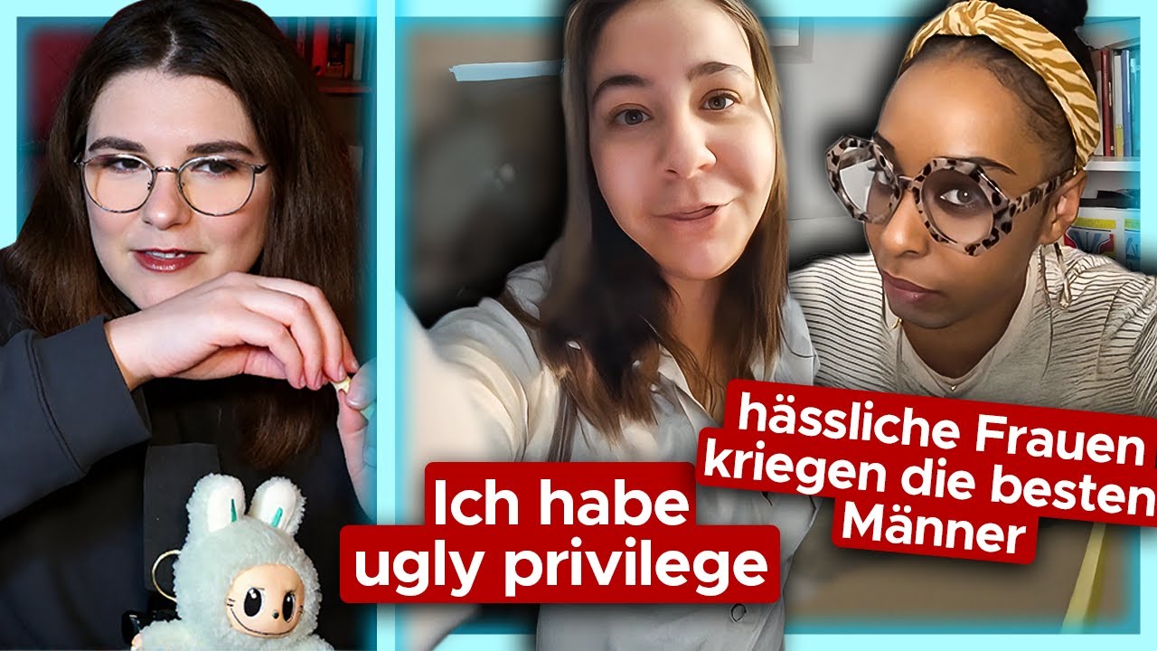Hässliche Frauen haben es einfacher