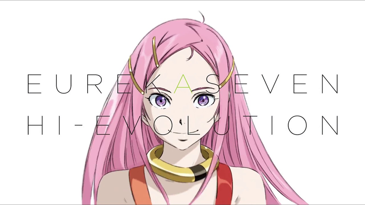 Eureka Seven Hi-Evolution Soundtrack 2 // Tiger Track HI EVO MIX