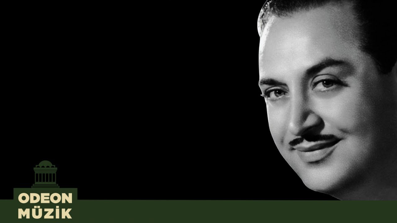 Dario Moreno - Hatıralar Hayal Oldu (Official Audio)
