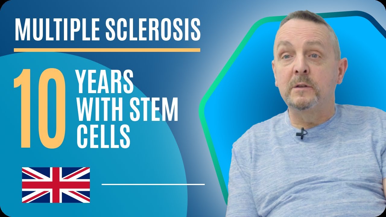 Stem Cell Treatment for Multiple Sclerosis: Avoiding a Wheelchair