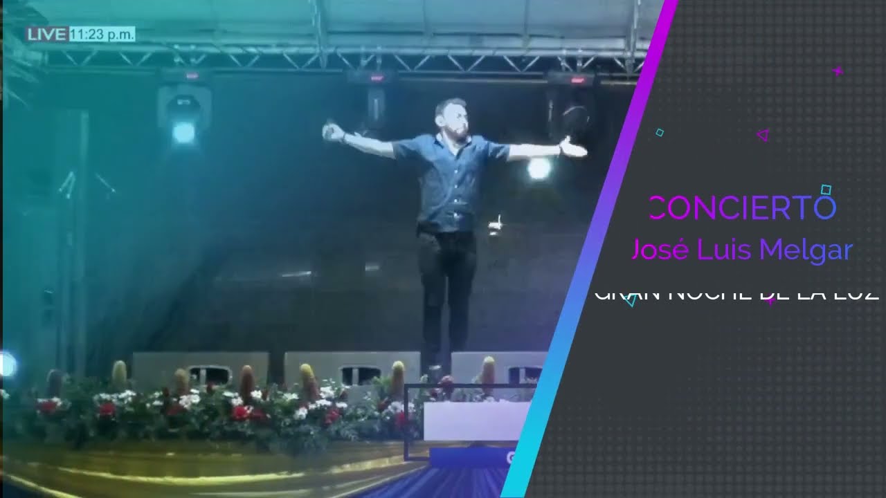 XIII GRAN NOCHE DE LUZ | José Luis Melgar