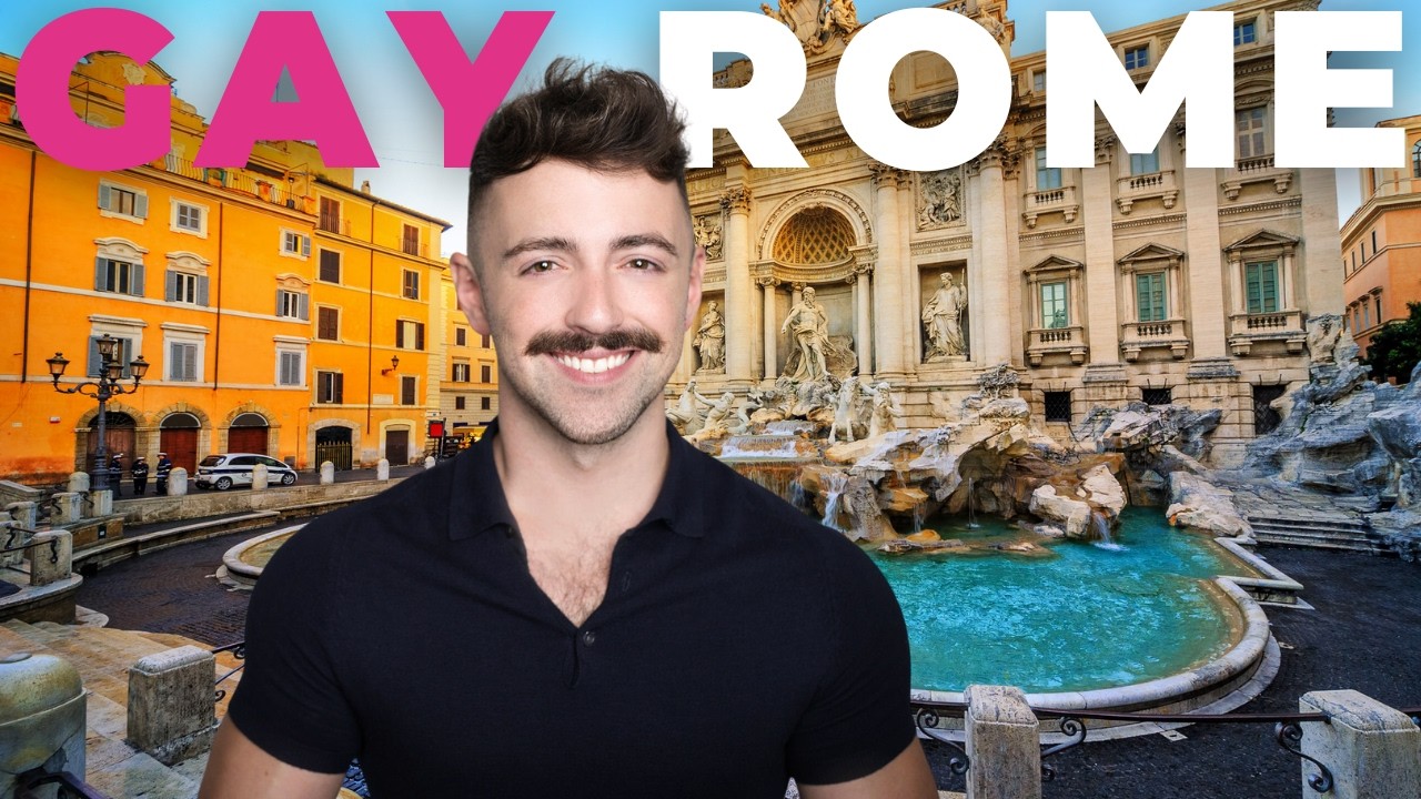Rome's Gay Scene: Things You MUST Know Before You Go