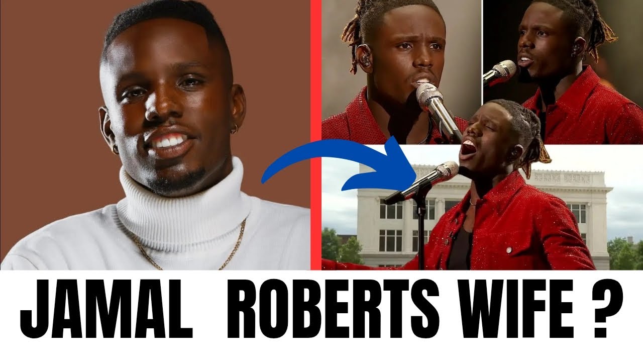 American Idol’s Jamal Roberts: Parents, Wife, Daughters, & New Baby