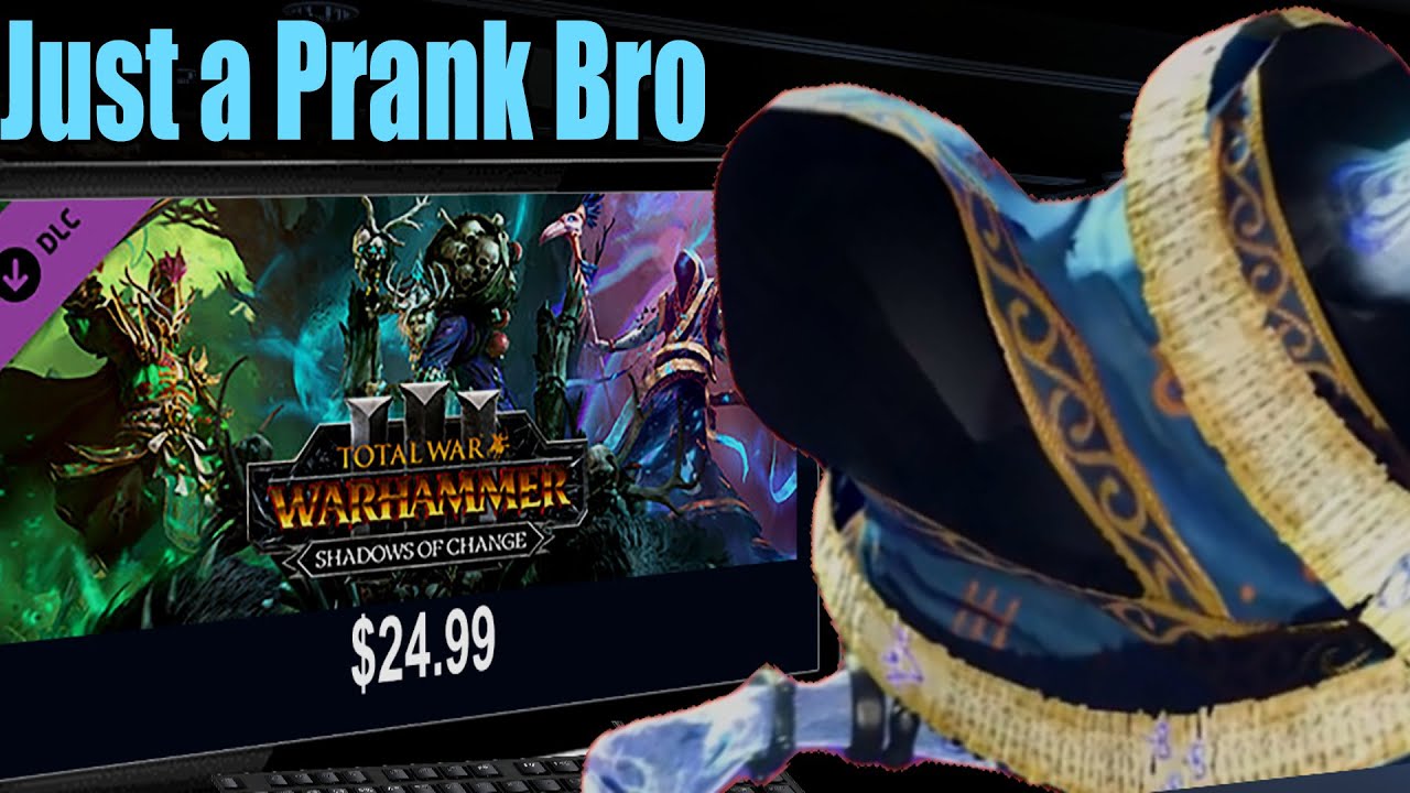 It's Just a Prank!  -   Changeling