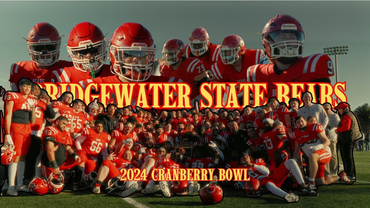 Cranberry Bowl 2024⎢Bridgewater State vs. Mass Maritime
