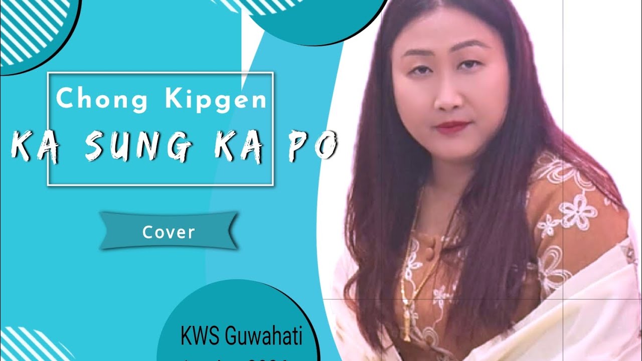 Kasung kapo | Cover by: Chong Kipgen | KWS Guwahati on 1st Jan 2026