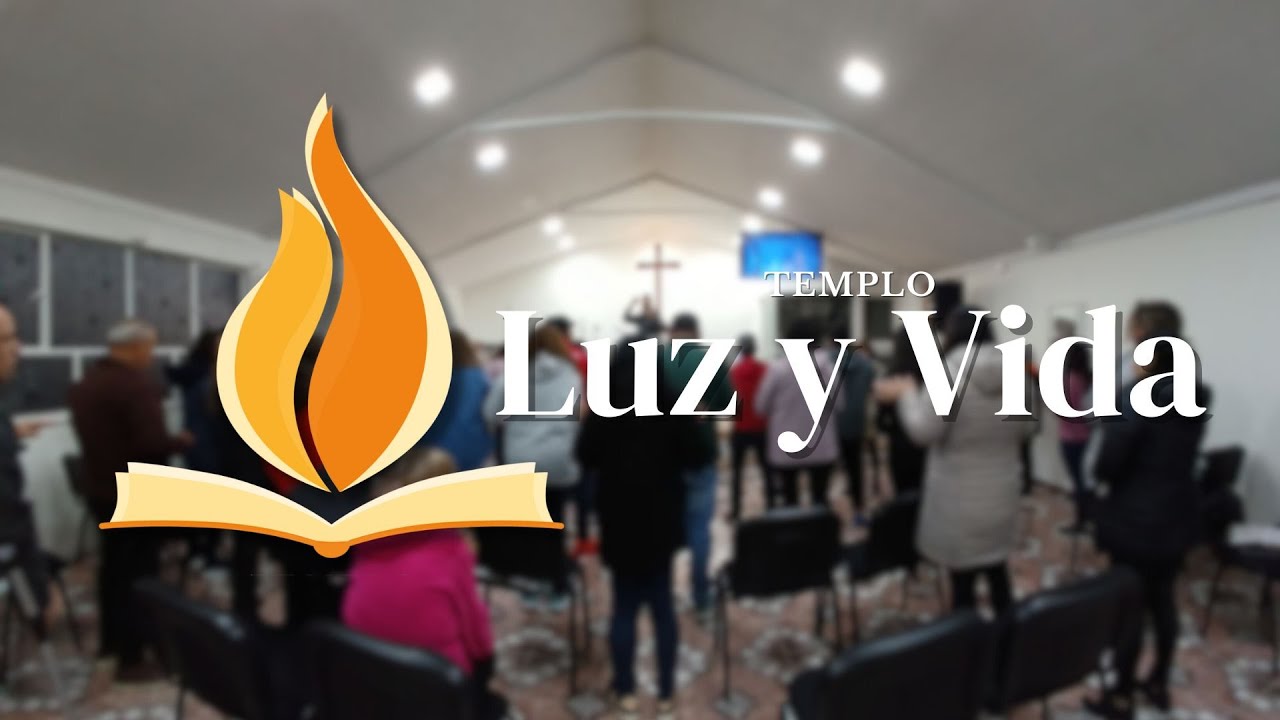 Templo Luz y Vida 🔥 Culto Dominical 04 de Enero