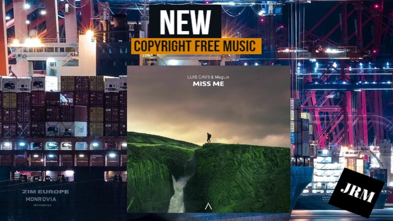 LUIS CAV3 & MagLix - Miss Me [ARWV Free Release]