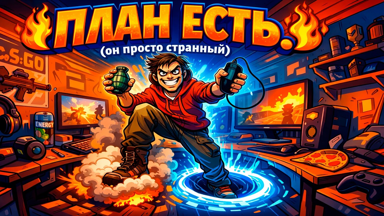 Играть умеем. Теоретически | CS2 + ARC Raiders Стрим 2026