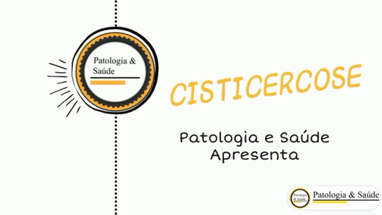 Parasitologia - Cisticercose: o que &eacute; e quais os sintomas?