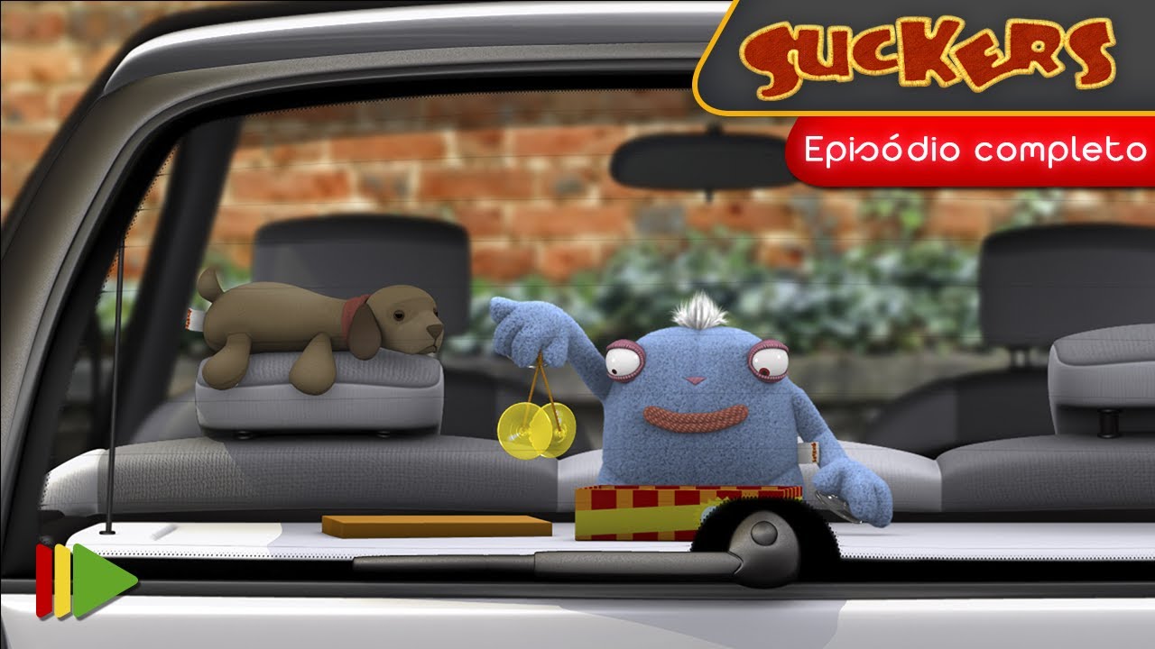 Suckers - 01 - Suckers | Episódio completo |