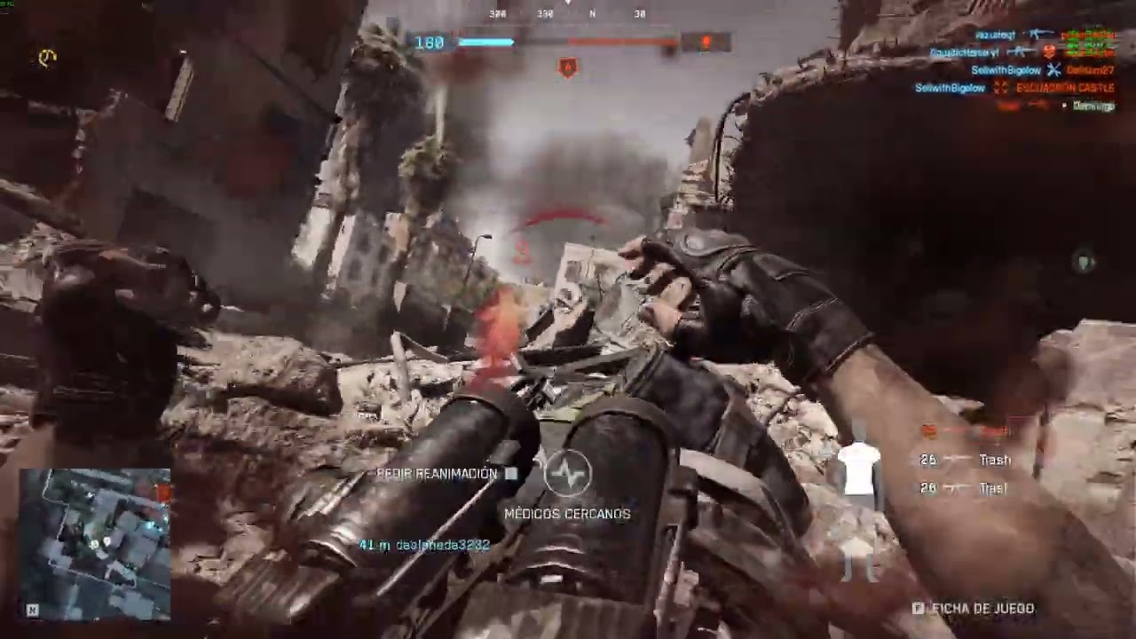 Battlefield 6 Irrupción Asedio de el Cairo