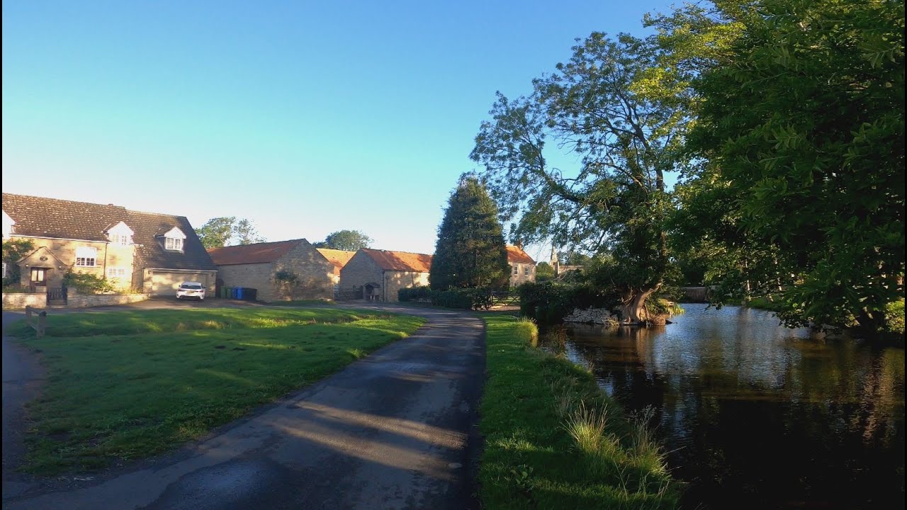 Run around Brompton by Sawdon