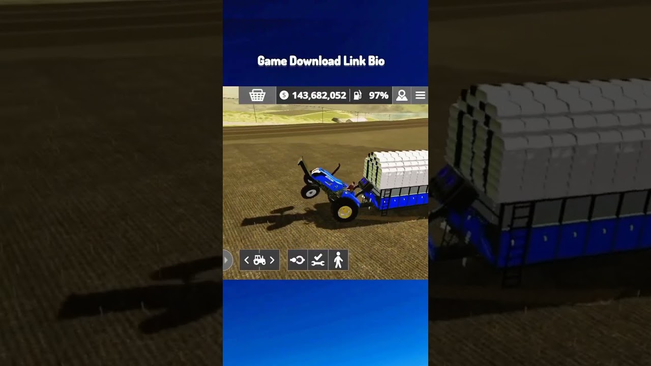 Fs 20 All Indian Tractor Mod || Farming Simulator 20 Indian Tractor Mod || Fs 20 Mod Tochan King 🚜👑😎