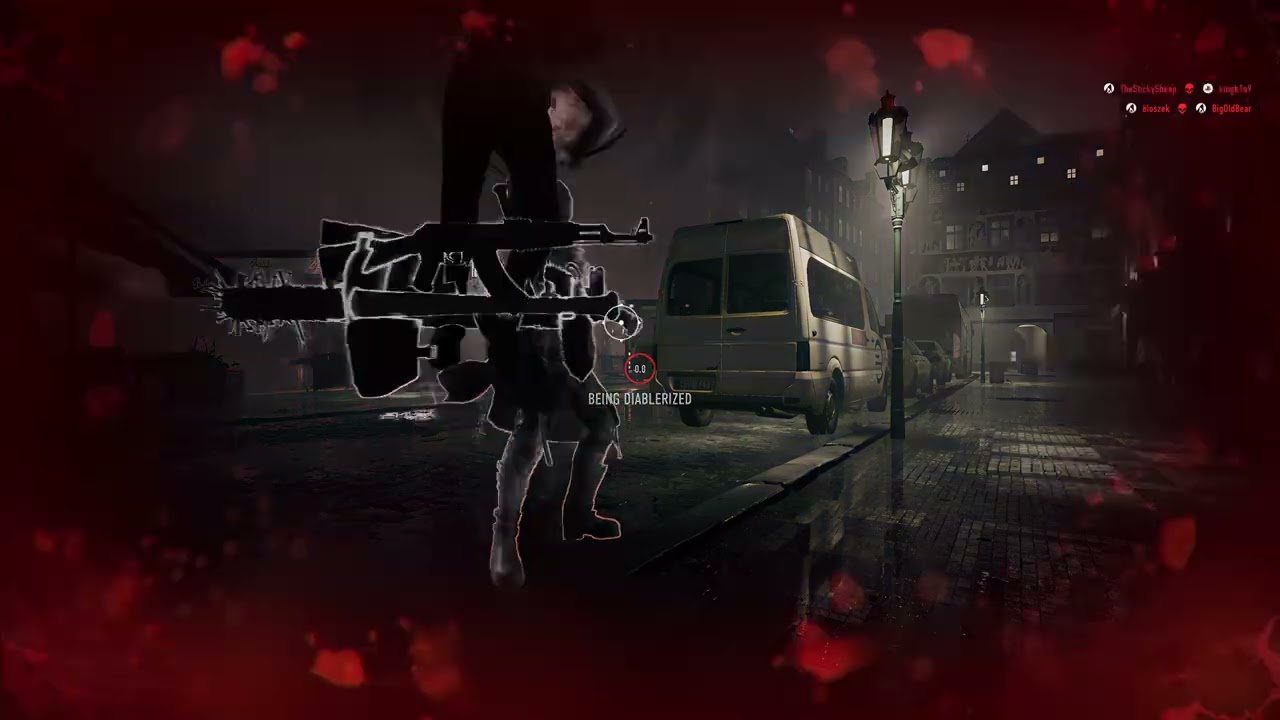 Vampire: The Masquerade - Bloodhunt🫗