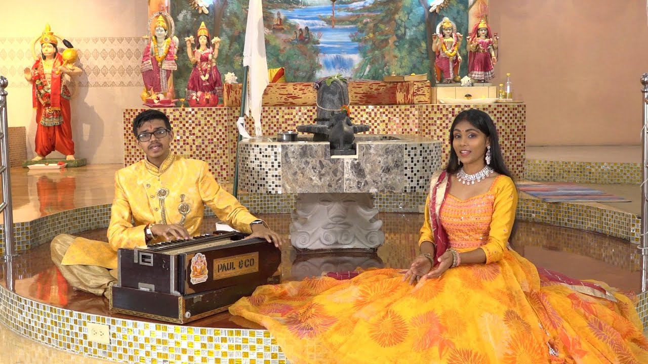 Pundit Shivam Maharaj X Seeta Motilal Mahabir - Jai Lakshmi Kalyani [Official Music Video] (2025)