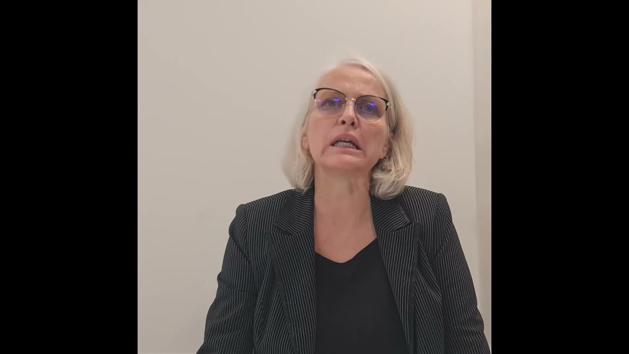 Christine nous présente les valeurs de la CFDT