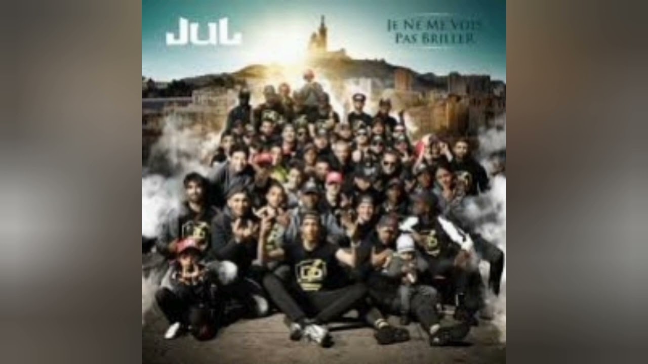 Jul - Je ne me vois pas briller ( version skyrock )