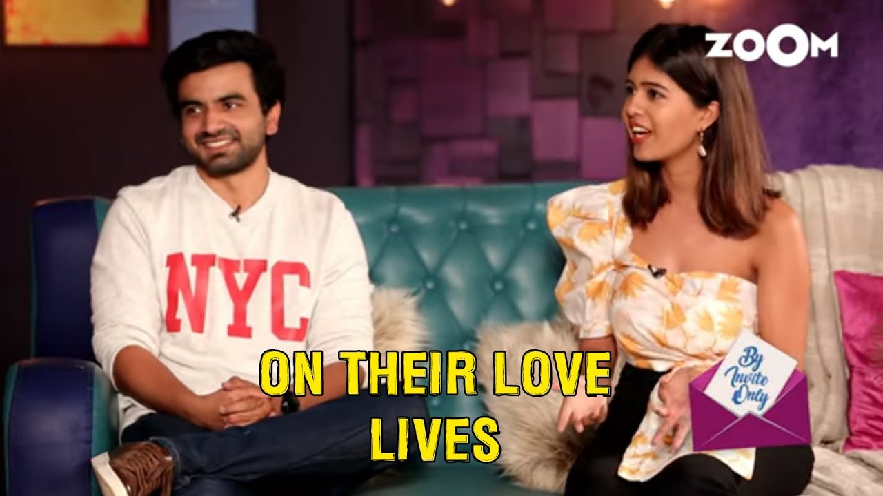 Ayush Mehra REVEALS his 14-years old relationship | Sejal Kumar on her love life | By Invite Only