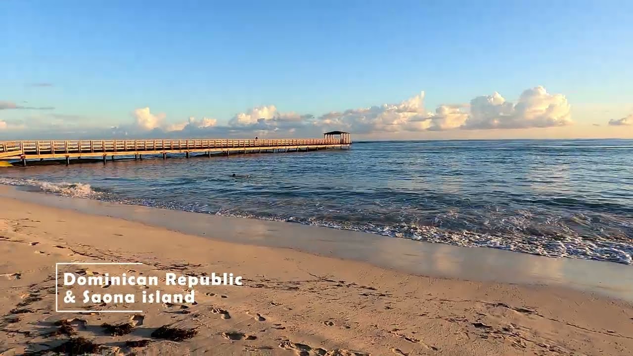 Dominican Republic / Isla Saona / November 2025