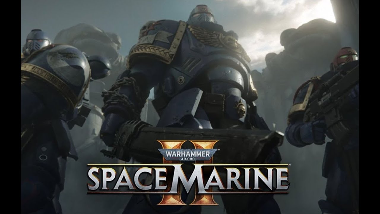 Warhammer 40,000 Space Marine 2 - Операция Баллистический состав