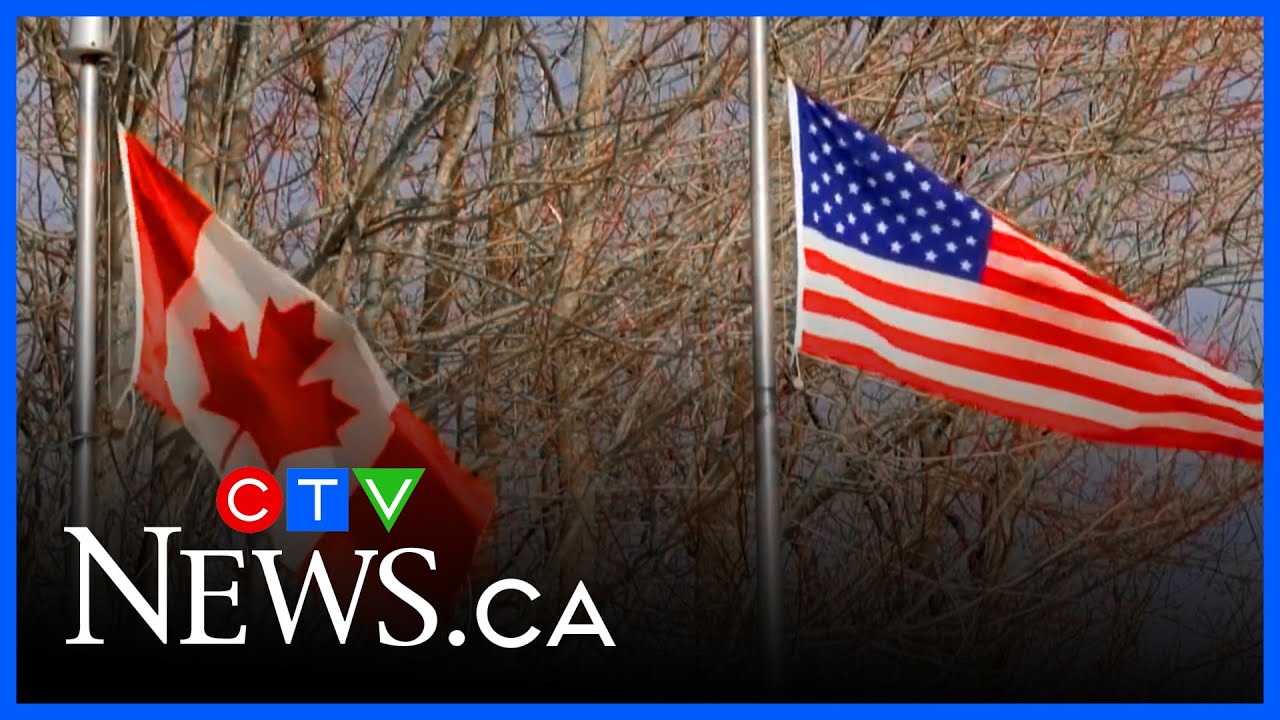 Canadian man denied entry to U.S. days before wedding