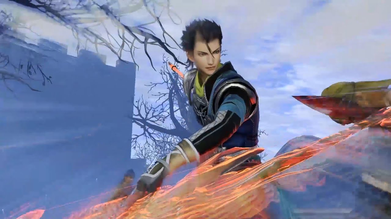 Zhu Ran Gameplay Commentary & Analysis | Warriors Orochi 4 Ultimate