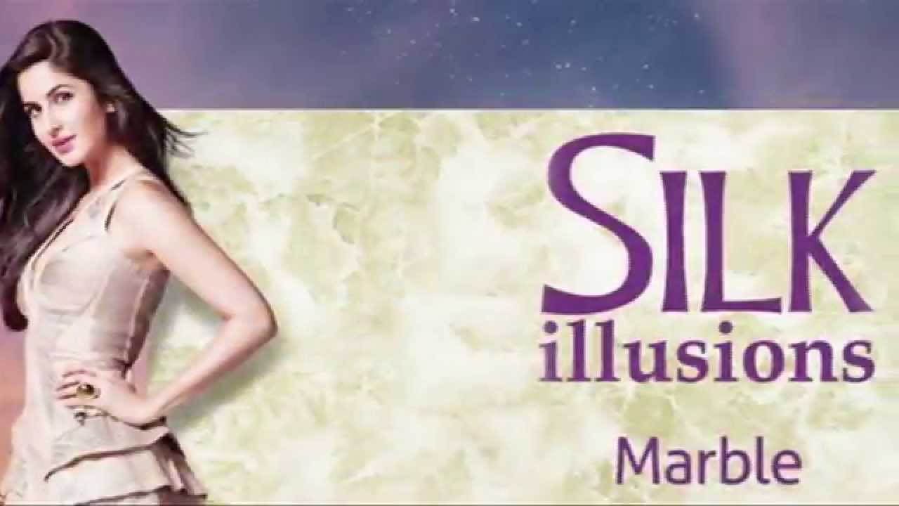 Berger Silk Illusions - Non Metallic Finish - English - 2015