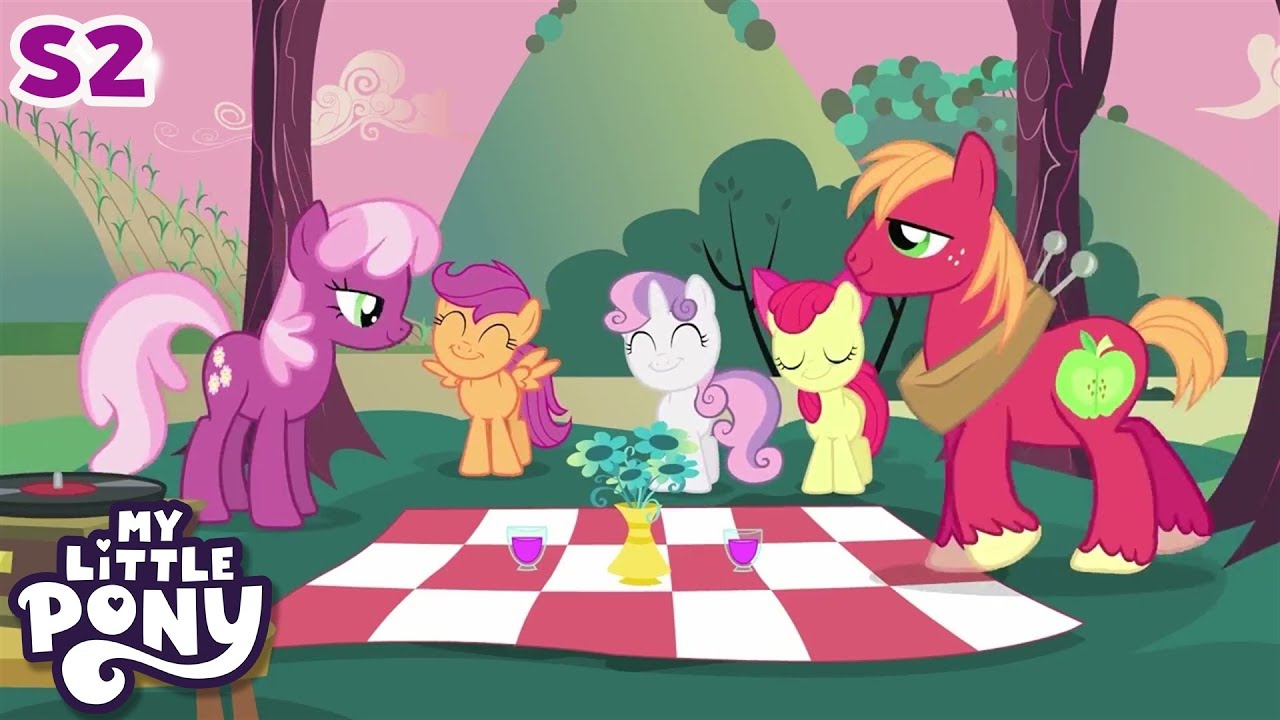 Hearts and Hooves Day | DOUBLE EPISODE | My Little Pony: Friendship Is Magic | CARTOON